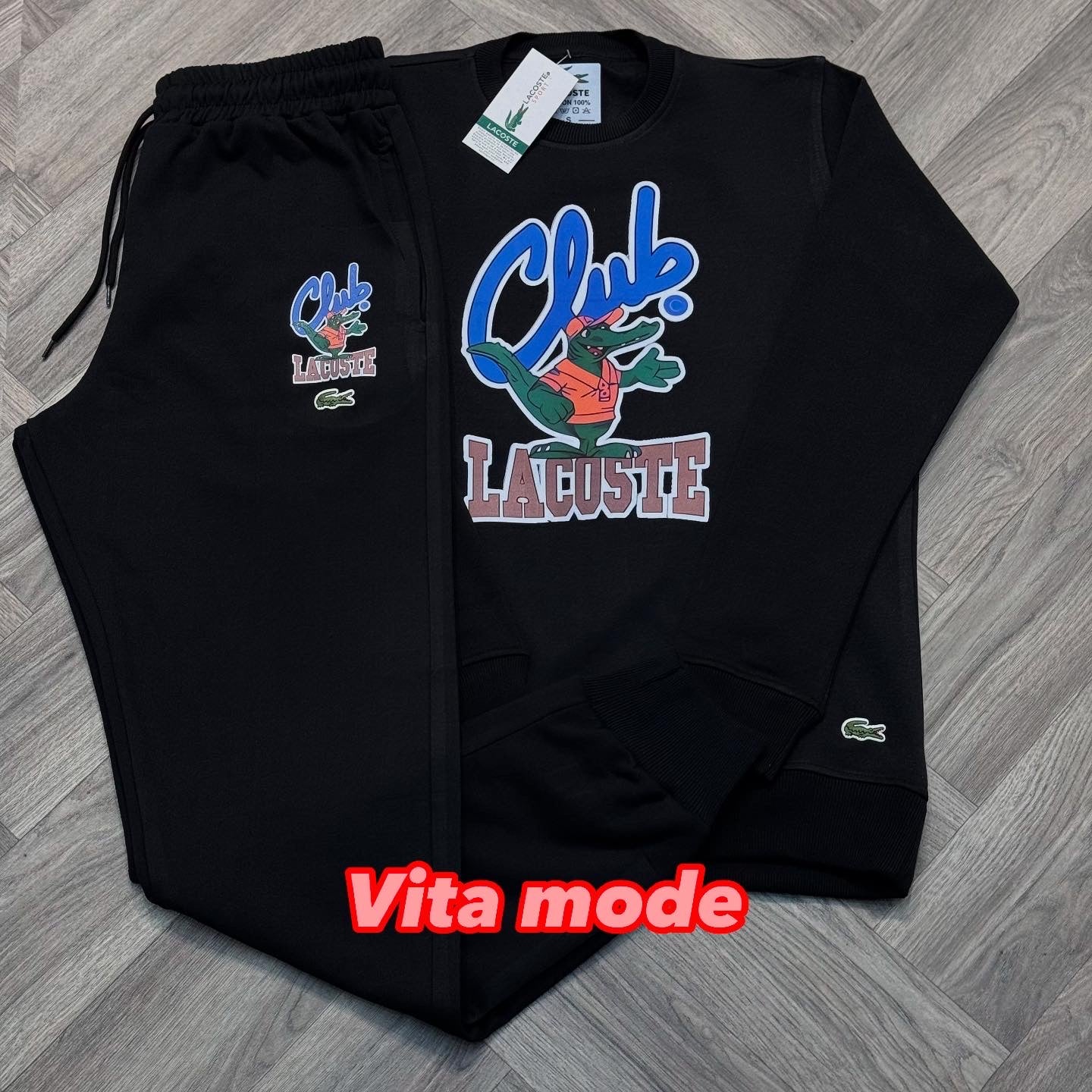 ENSEMBLE CROCO