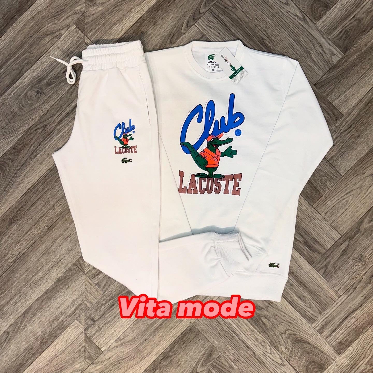 ENSEMBLE CROCO