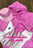pINK HOODIE
